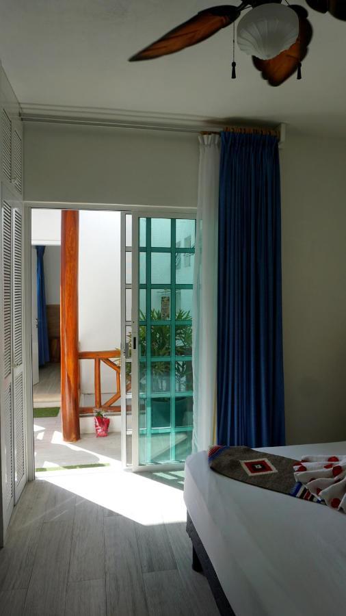 Selva Y Mar Apart Hotel Playa del Carmen Exteriér fotografie