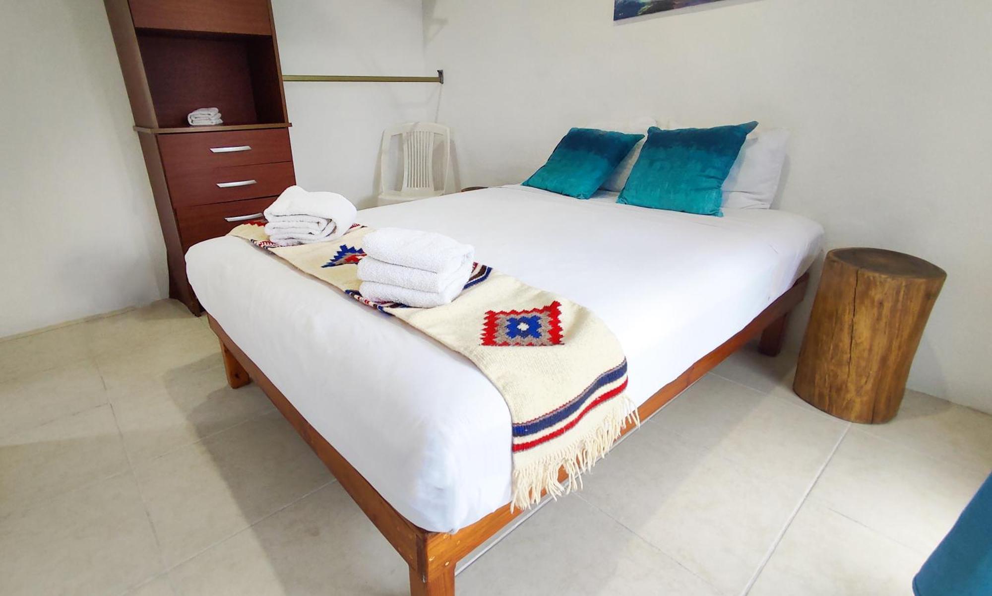Selva Y Mar Apart Hotel Playa del Carmen Exteriér fotografie