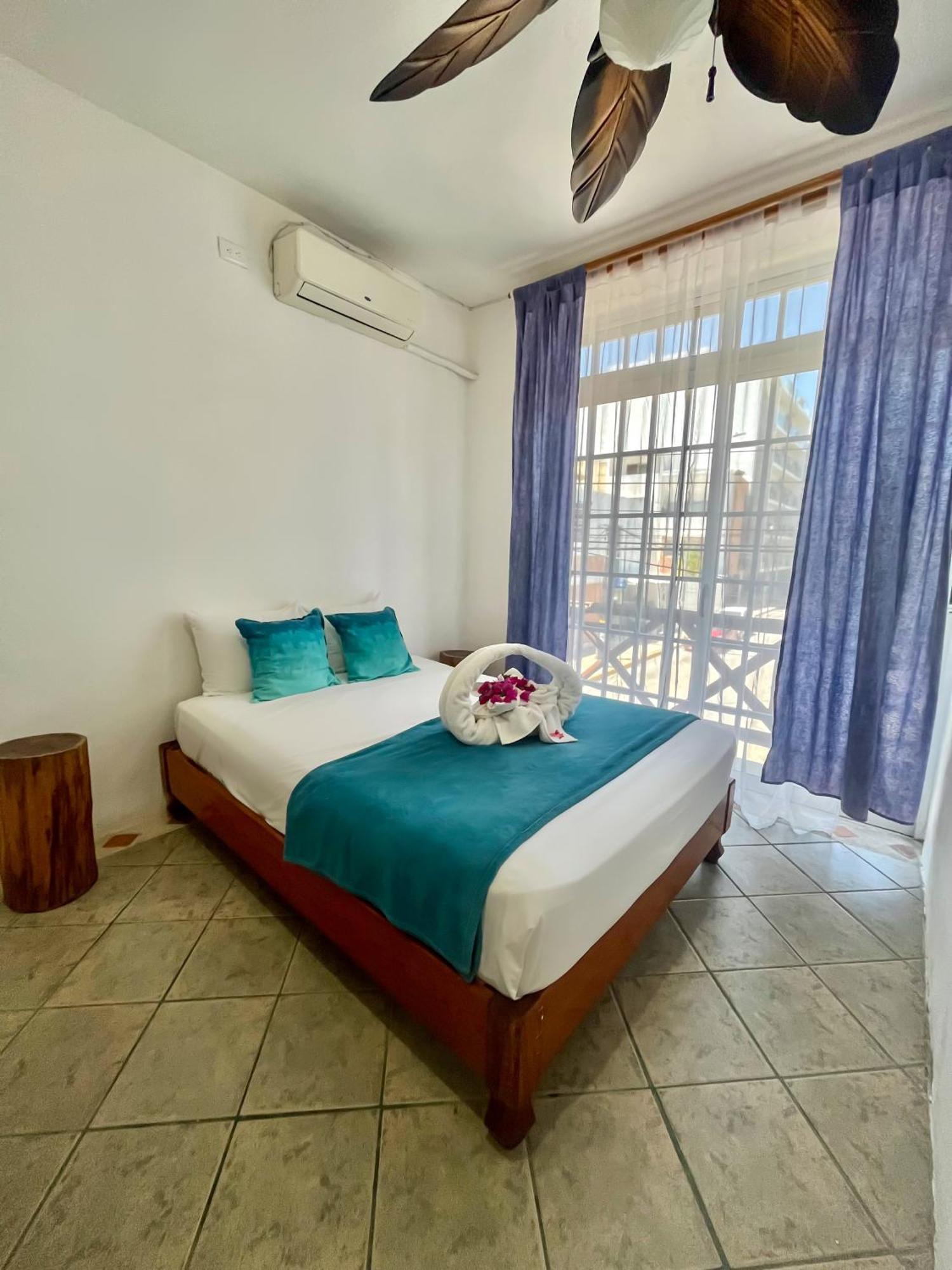 Selva Y Mar Apart Hotel Playa del Carmen Exteriér fotografie